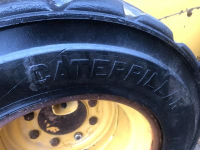 Cat 216 Rims CAT 226D Tire and Rim for Sale