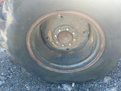 Case 580B Tire and Rim for Sale