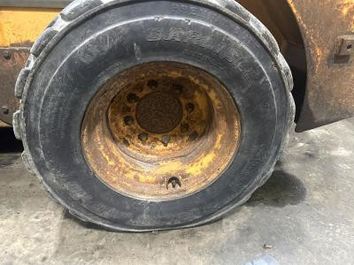 Case 580E Tire and Rim for Sale