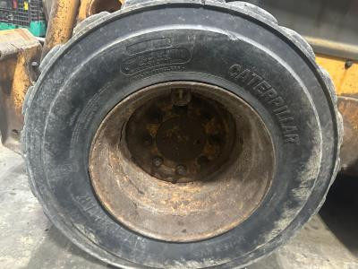 Case 580E Tire and Rim for Sale