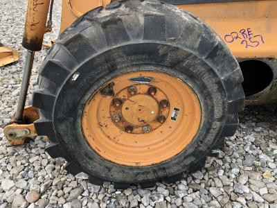 Case 580B Tire and Rim for Sale