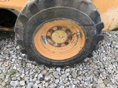 Case 580B Tire and Rim for Sale