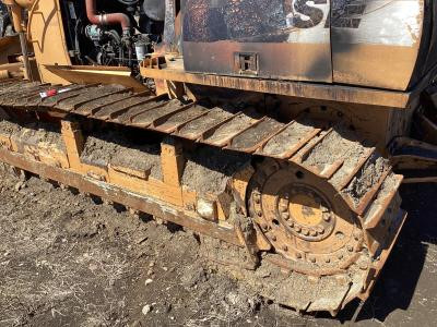 Takeuchi TL130 Track Frame for Sale