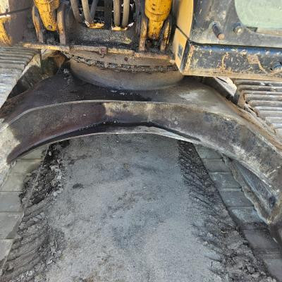 CAT 315C L Track Frame - Used | P/N 1807569