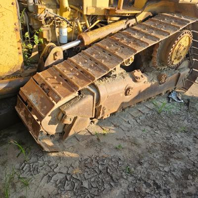 CAT D4H Right/Passenger Track Frame - Used | P/N 1083984