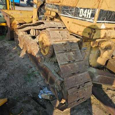 CAT D4H Left/Driver Track Frame - Used | P/N 1083986