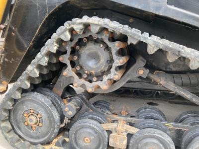 ASV RT120F Track Frame for Sale