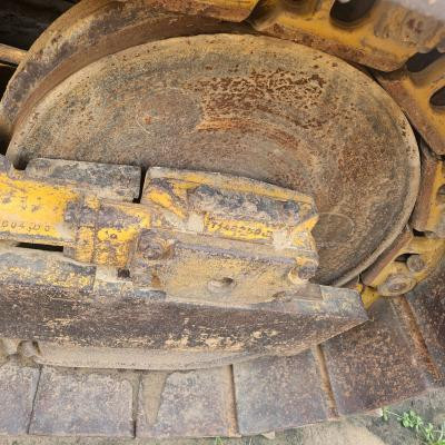 John Deere 750C Right/Passenger Track Idler - Used | P/N AT190718