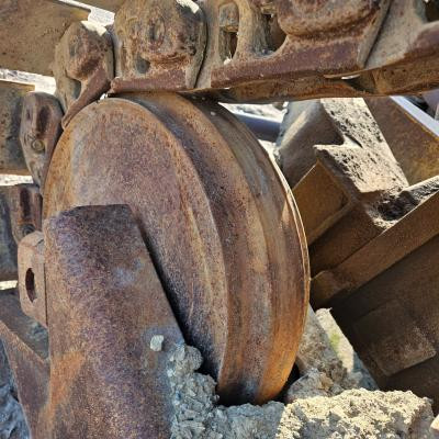 CAT D4H Track Idler - Used | P/N 6T2615