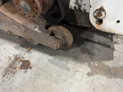 Bobcat T190 Left/Driver Track Idler - Used | P/N 6693238