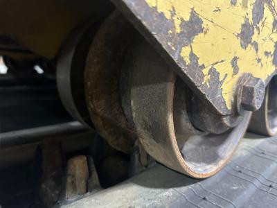 CAT 289D Track Roller - Used