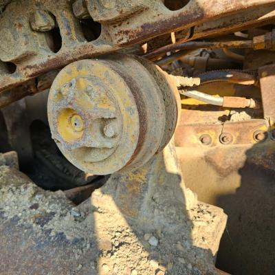 CAT D4H Right/Passenger Track Roller - Used | P/N 9W6174