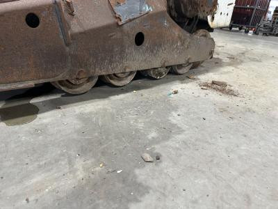Bobcat T190 Track Roller - Used | P/N 6689371