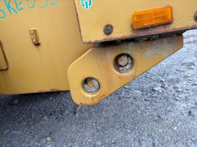 CAT 924H Left/Driver Weight - Used | P/N 1487819
