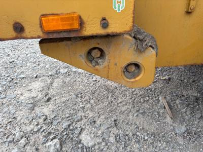 CAT 924H Right/Passenger Weight - Used | P/N 1460058