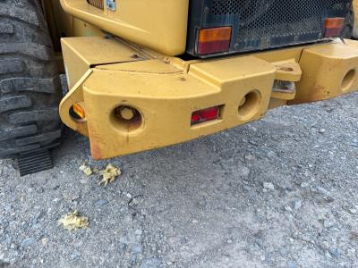 CAT 924H Left/Driver Weight - Used | P/N 1808997
