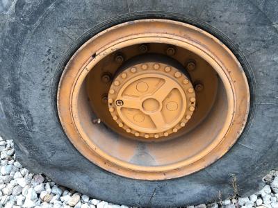 Case Machine Wheel Case 62-1 Equip, Wheel for Sale