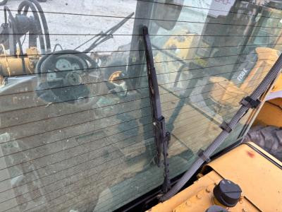 CAT 924H Wiper Motor - Used | P/N 1555784