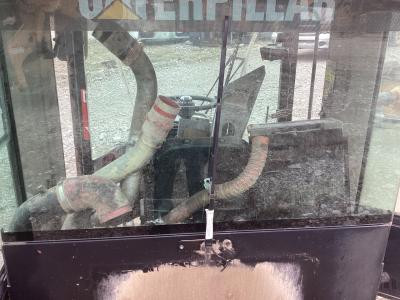 CAT 938H Wiper Motor - Used | P/N 1555784