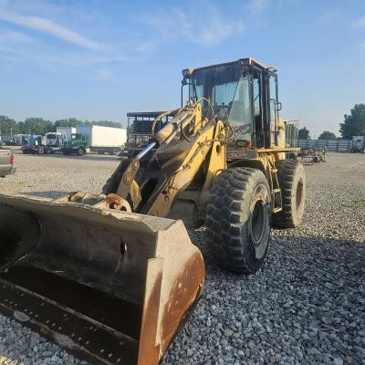 2005 CAT 924G Equipment Parts Unit: Wheel Loader