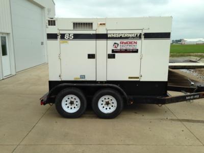 Multiquip Equipment Unit for Sale