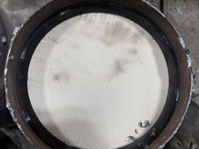 Detroit DD15 Exhaust DPF Filter - Core