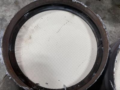 Detroit DD15 Exhaust DPF Filter - Core