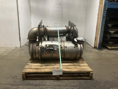2011-2017 Cummins ISX DPF | Diesel Particulate Filter - Used