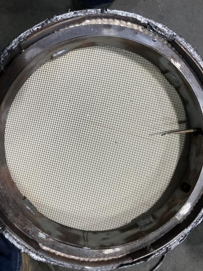 2013-2018 Cummins ISX15 DPF | Diesel Particulate Filter - Used | P/N Na