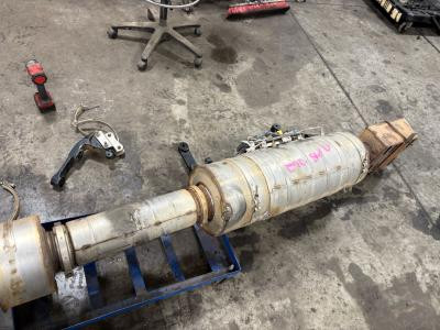 2013-2017 Paccar PX7 Right/Passenger DPF | Diesel Particulate Filter - Used