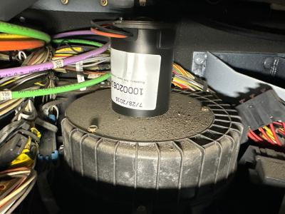 Peterbilt 337 Blower Motor (HVAC) - Used | P/N 100020634