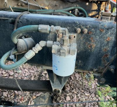 Volvo VED12 Engine Filter/Water Separator for Sale