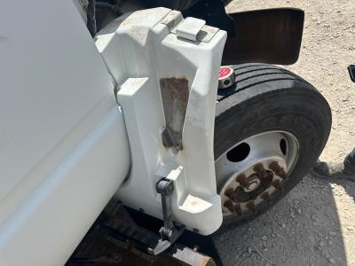 1990-2002 GMC C7500 White Right/Passenger Extension Fender - Used