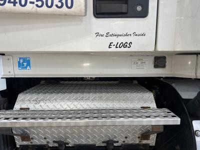 Volvo VNL Fiberglass Left/Driver Under Door Panel
