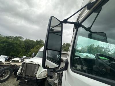 2012-2026 Volvo VNL Poly Left/Driver Door Mirror - Used