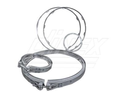 Dinex 82831 Exhaust Clamp - New