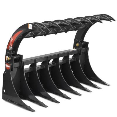 Virnig RRG84VGD90L Skid Steer Attachments