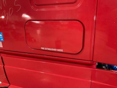 Freightliner CASCADIA Left/Driver Sleeper Door - Used