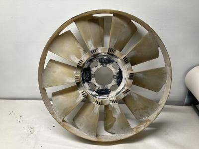 GM 6.6L Duramax Engine Fan Blade - Used