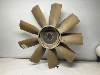 11-Blade Engine Cooling Fan For Car & Truck – 11" CW Rotation, Front Mount (Replaces 47354400314)