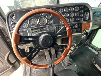 その他 Steering wheel Peterbilt - 389 - Interior - Steering Wheels - Page 1