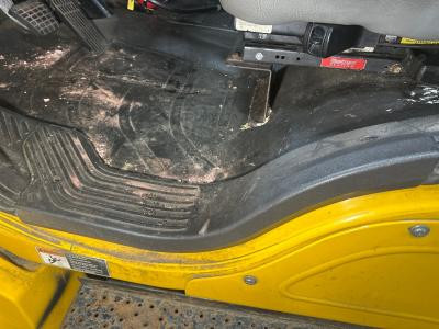 Freightliner M2 106 Poly Left/Driver Threshold Trim/Panel