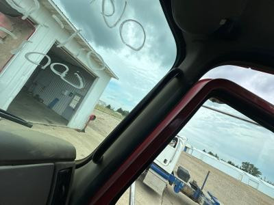Mack CXN Plastic A Piller Trim/Panel