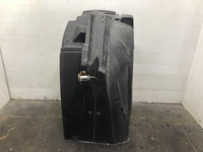 Freightliner 114SD Unpainted Left/Driver Extension Fender - Used