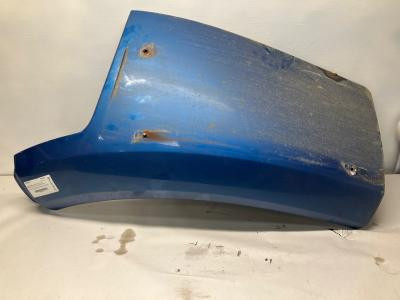 2013-2023 Peterbilt 579 Blue Left/Driver Extension Fender - Used | P/N N771079002