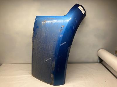 2013-2023 Peterbilt 579 Blue Right/Passenger Extension Fender - Used