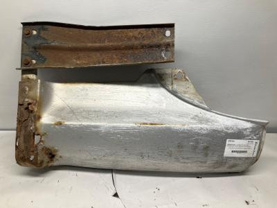 1973-1990 Chevrolet C70 GREY Right/Passenger EXTENSION Fender - Used