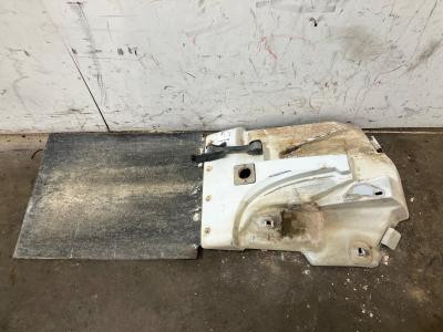 1990-2002 GMC C7500 White Left/Driver Extension Fender - Used