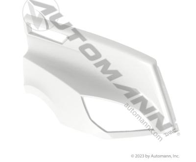 Freightliner CASCADIA Right/Passenger Fender - New | P/N 564461401R