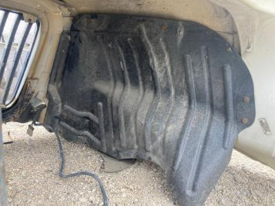 International 8600 Right/Passenger Inner Fender - Used